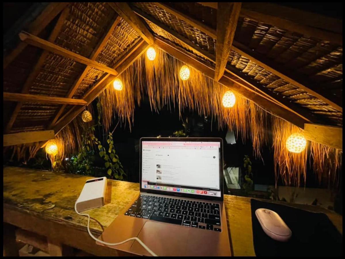 Siargao Zita'S Garden Inn ゼネラル・ルナ エクステリア 写真