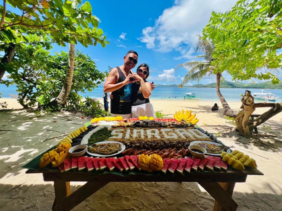 Siargao Zita'S Garden Inn ゼネラル・ルナ エクステリア 写真