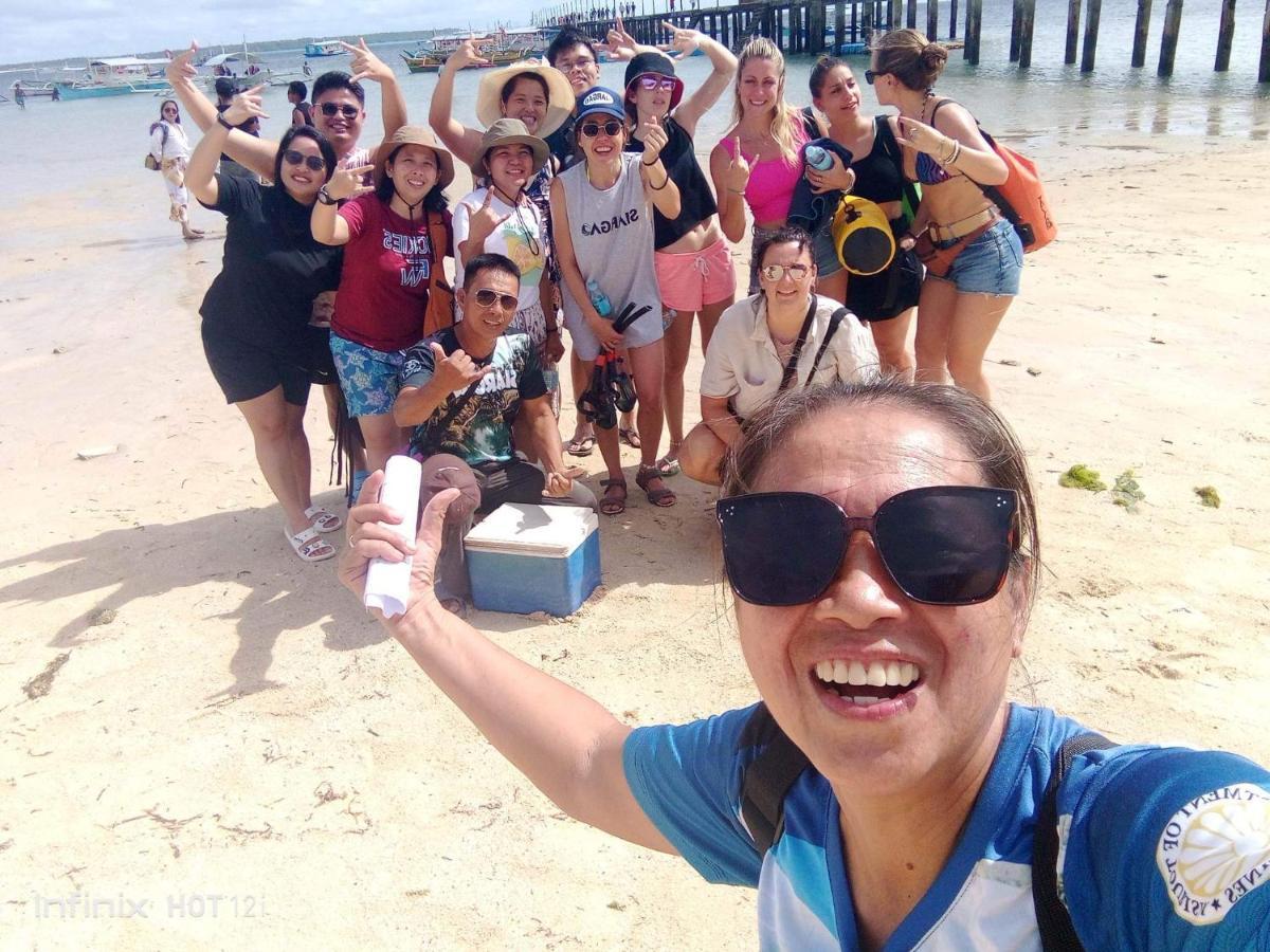 Siargao Zita'S Garden Inn ゼネラル・ルナ エクステリア 写真