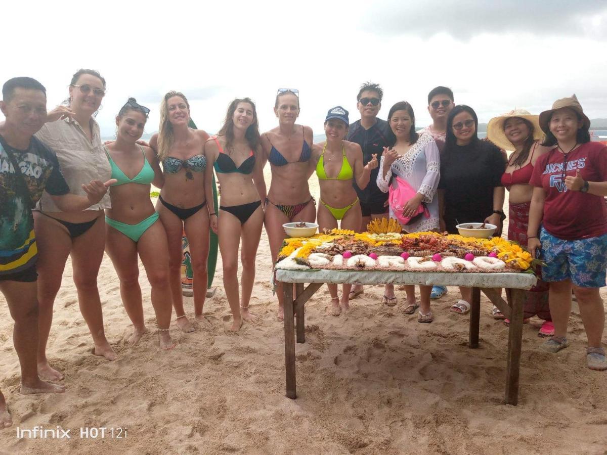 Siargao Zita'S Garden Inn ゼネラル・ルナ エクステリア 写真