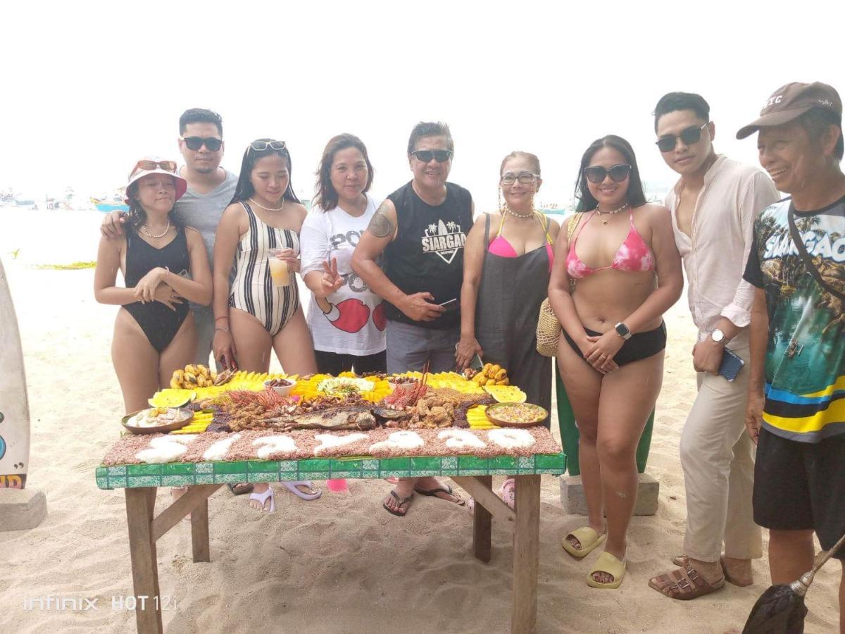 Siargao Zita'S Garden Inn ゼネラル・ルナ エクステリア 写真