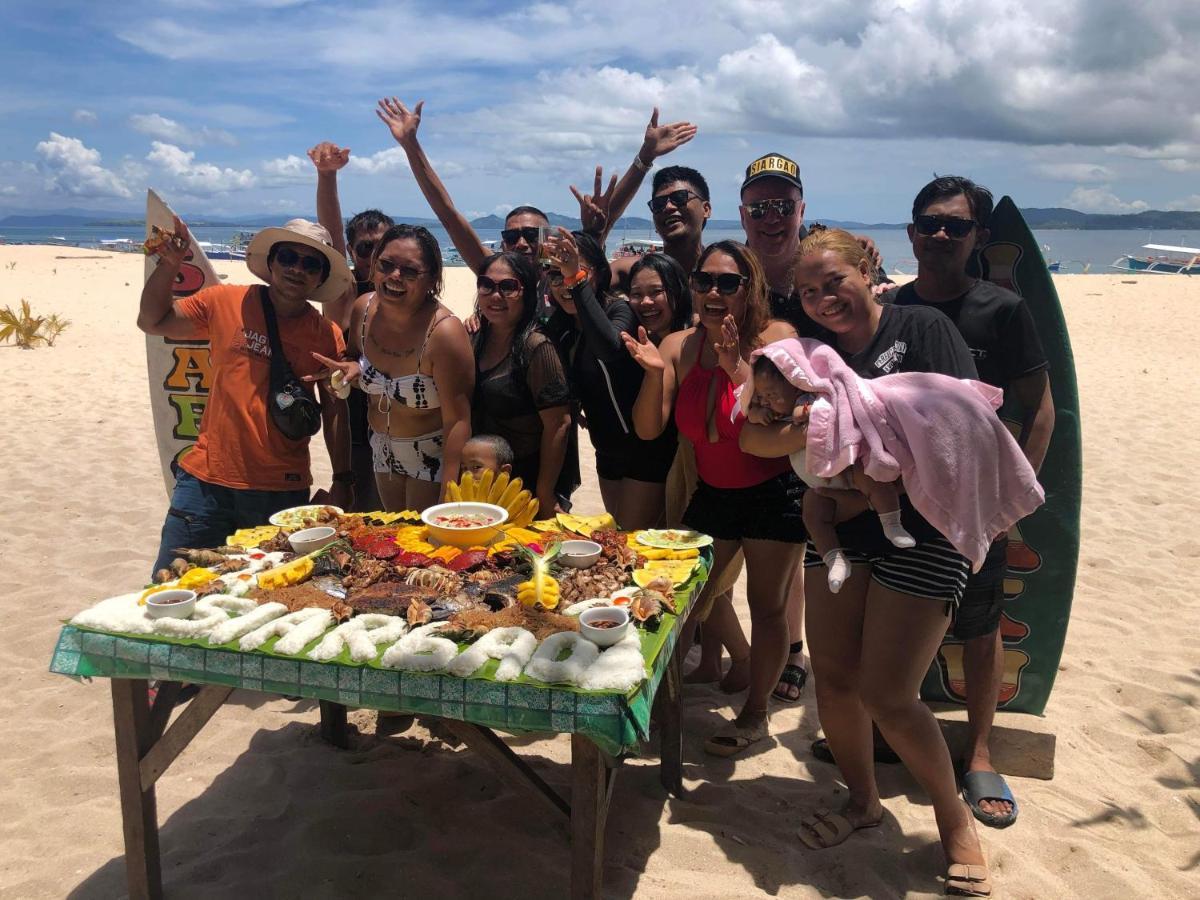 Siargao Zita'S Garden Inn ゼネラル・ルナ エクステリア 写真