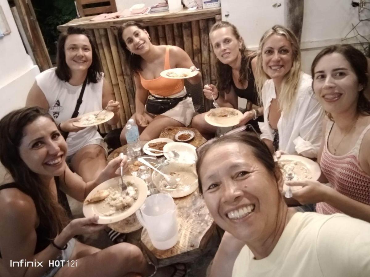 Siargao Zita'S Garden Inn ゼネラル・ルナ エクステリア 写真