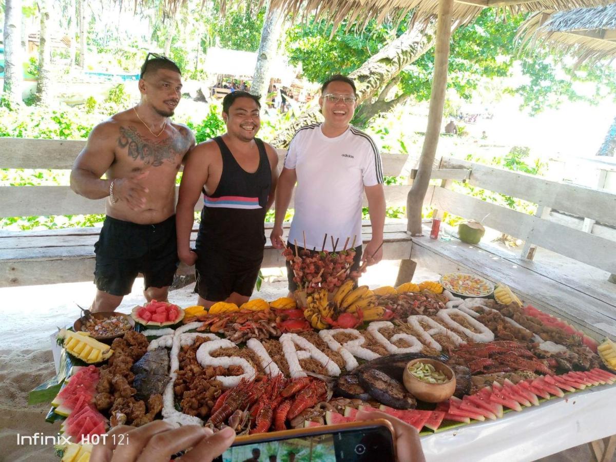 Siargao Zita'S Garden Inn ゼネラル・ルナ エクステリア 写真
