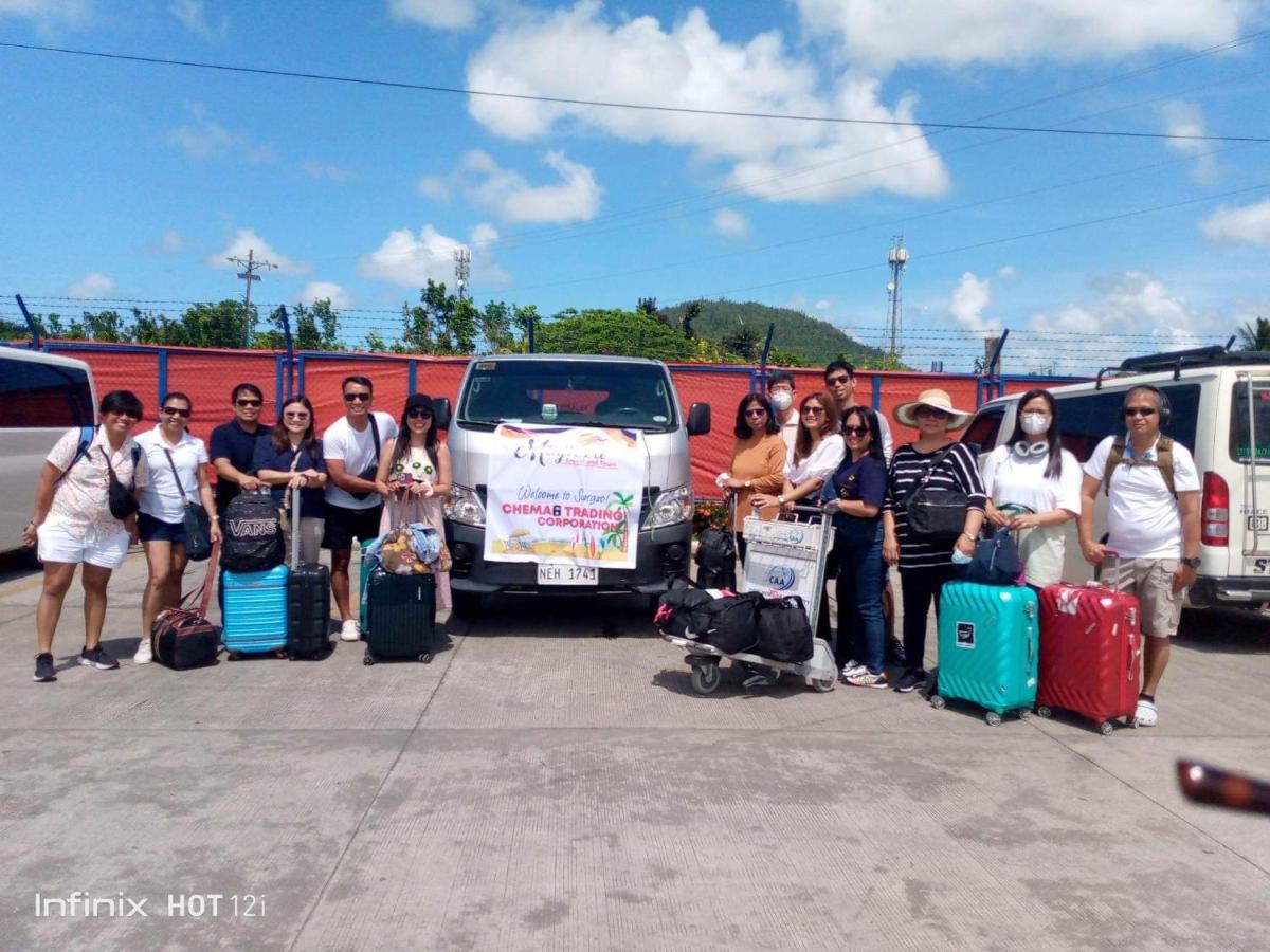 Siargao Zita'S Garden Inn ゼネラル・ルナ エクステリア 写真