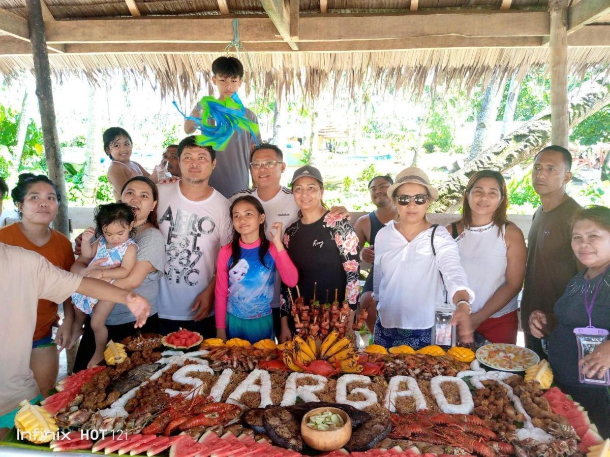 Siargao Zita'S Garden Inn ゼネラル・ルナ エクステリア 写真