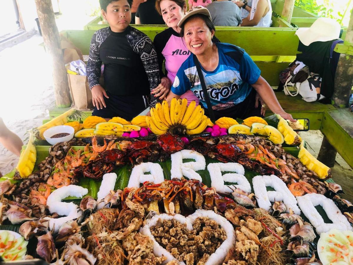 Siargao Zita'S Garden Inn ゼネラル・ルナ エクステリア 写真