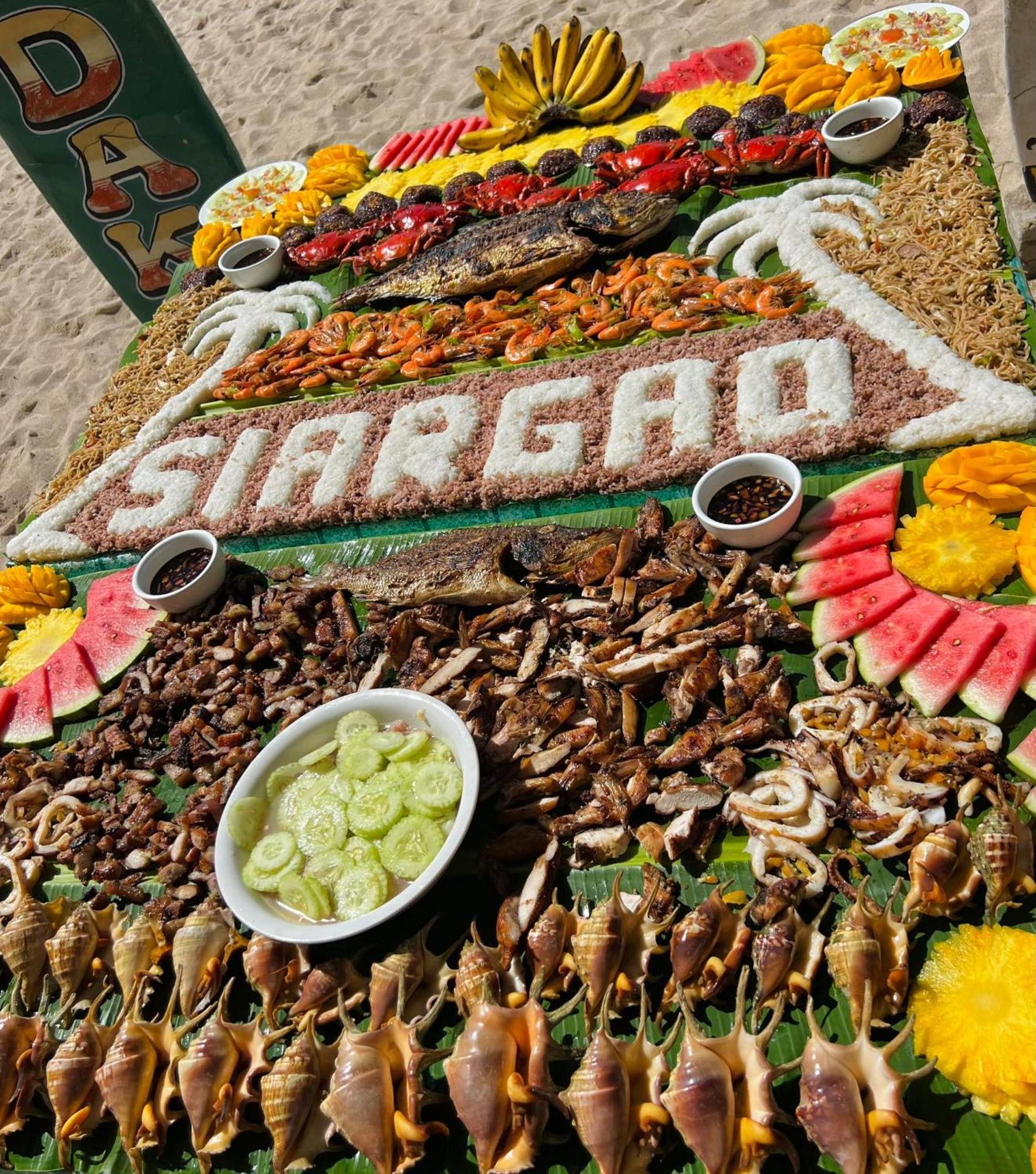 Siargao Zita'S Garden Inn ゼネラル・ルナ エクステリア 写真