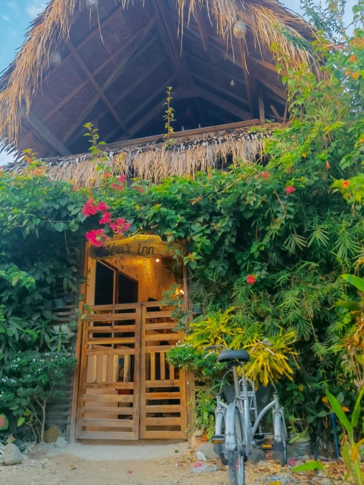 Siargao Zita'S Garden Inn ゼネラル・ルナ エクステリア 写真