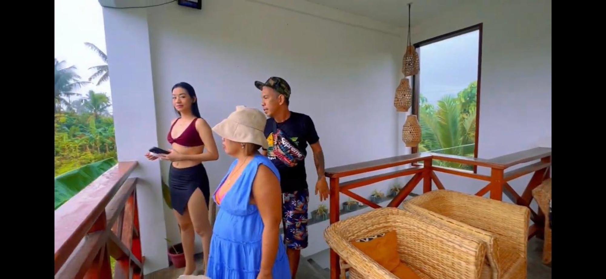 Siargao Zita'S Garden Inn ゼネラル・ルナ エクステリア 写真