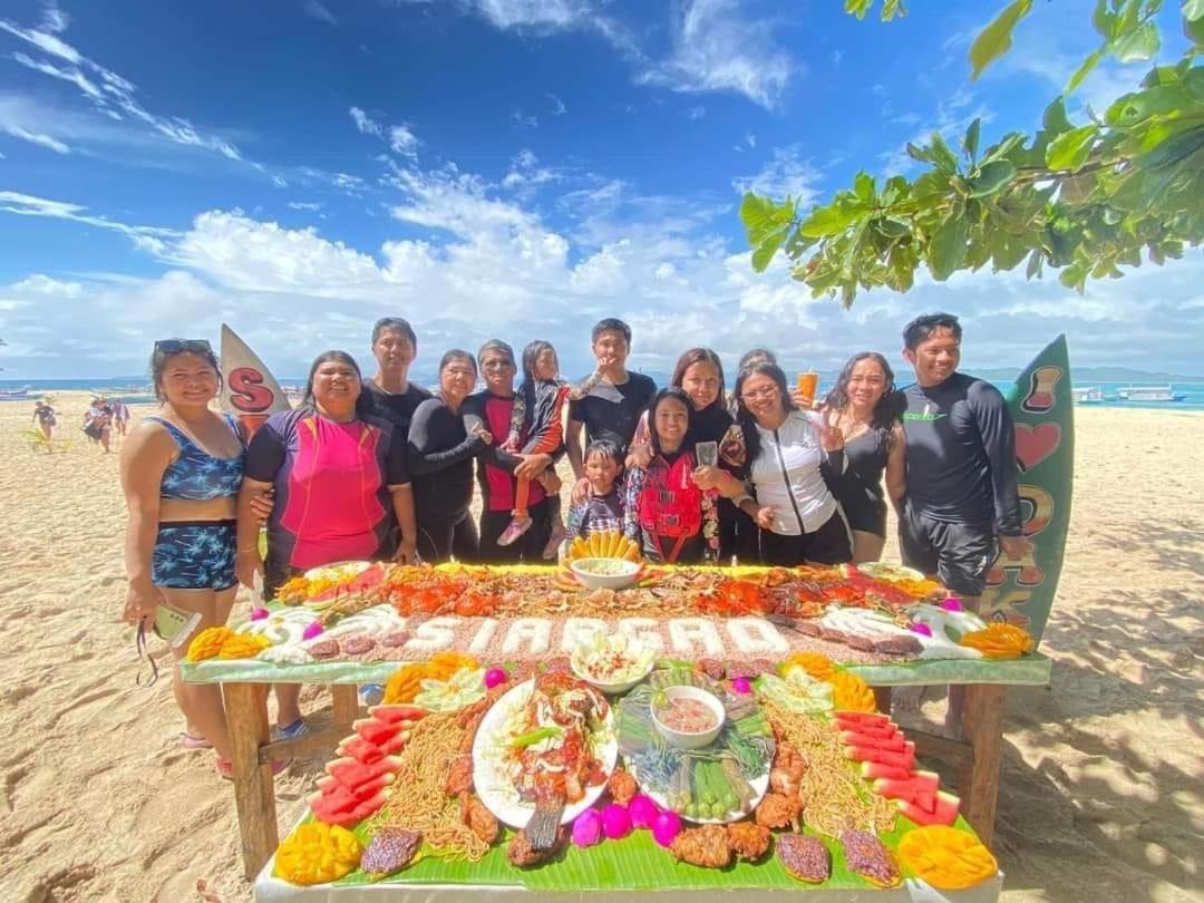Siargao Zita'S Garden Inn ゼネラル・ルナ エクステリア 写真