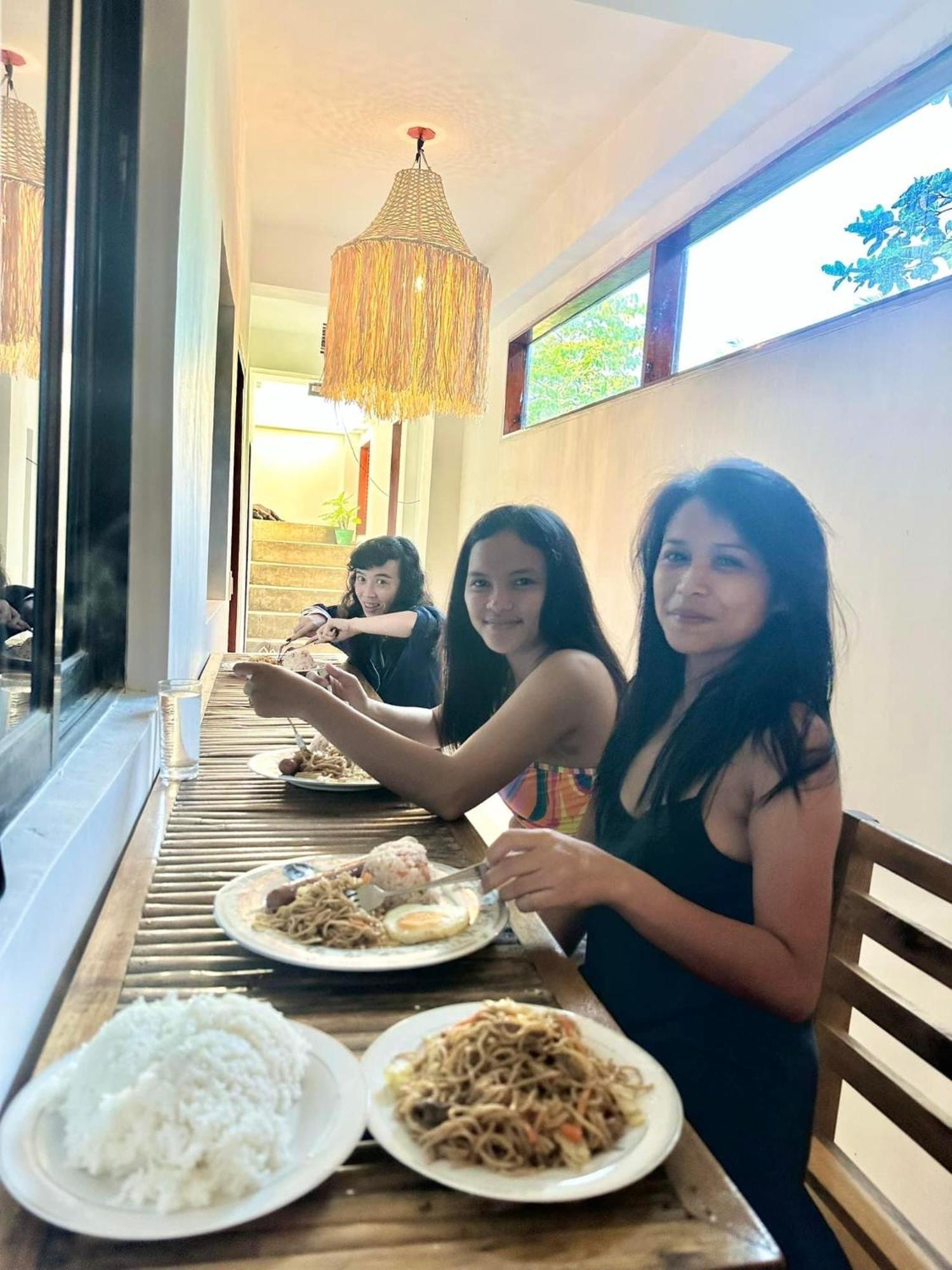 Siargao Zita'S Garden Inn ゼネラル・ルナ エクステリア 写真