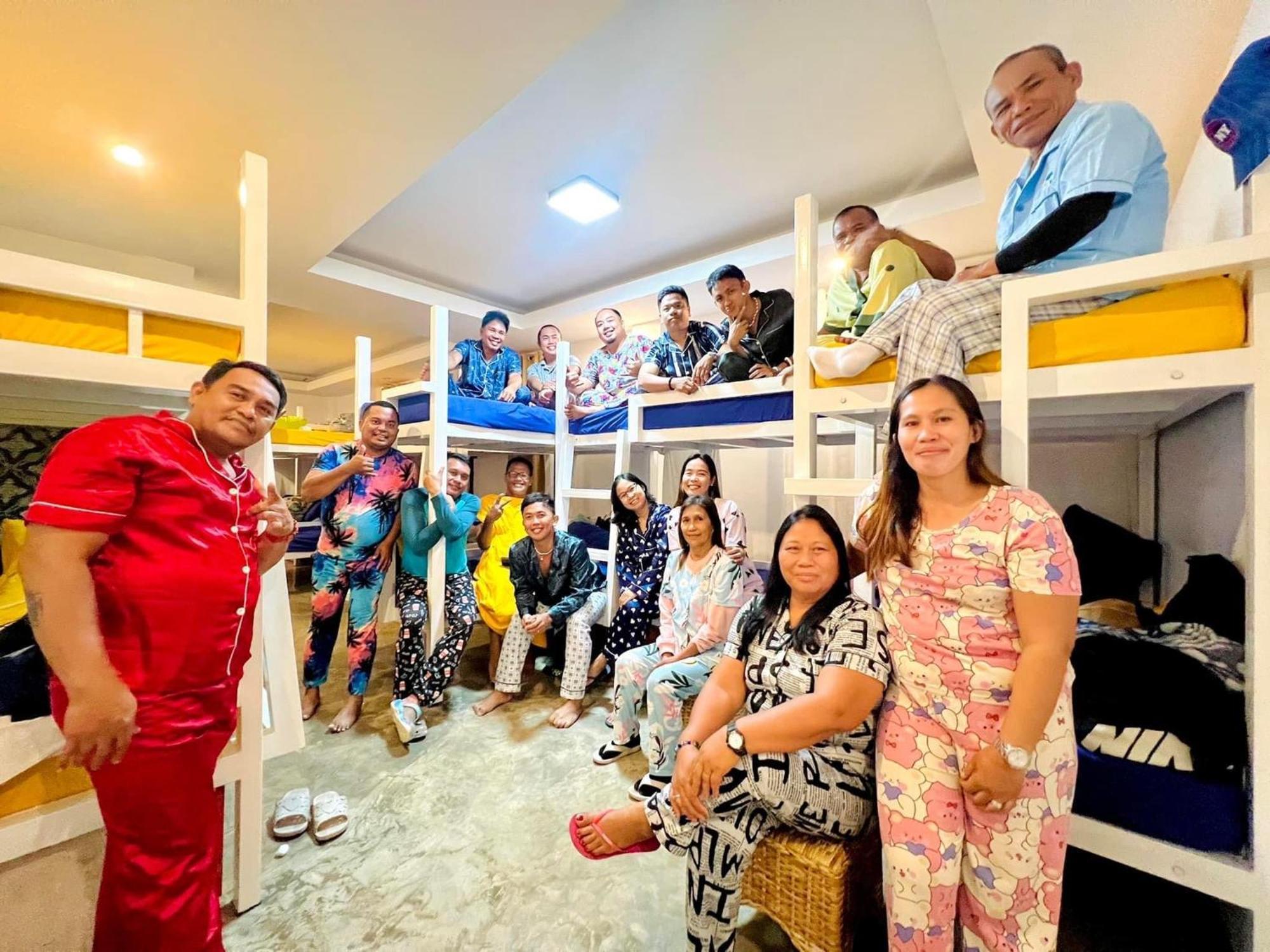 Siargao Zita'S Garden Inn ゼネラル・ルナ エクステリア 写真