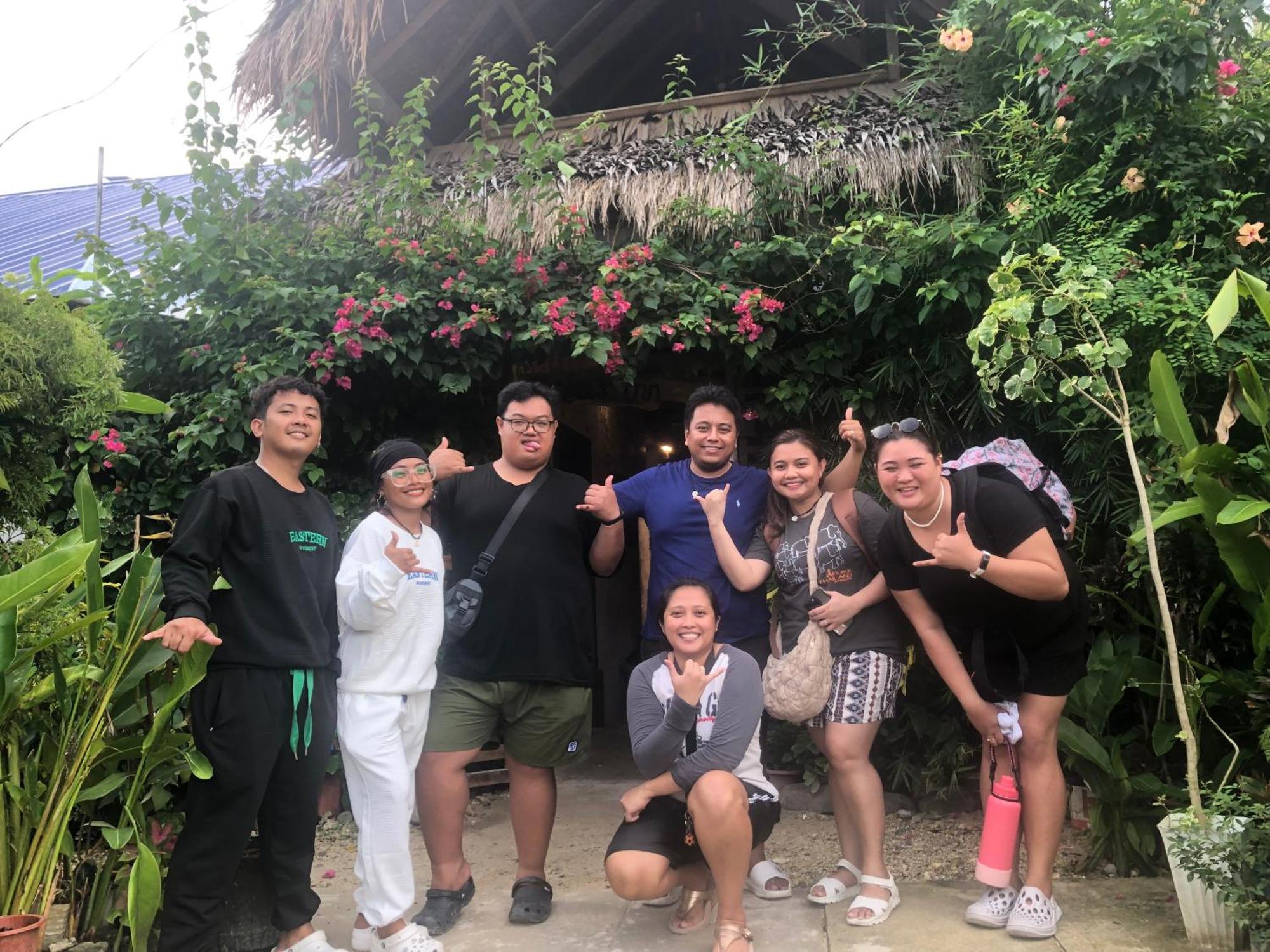 Siargao Zita'S Garden Inn ゼネラル・ルナ エクステリア 写真