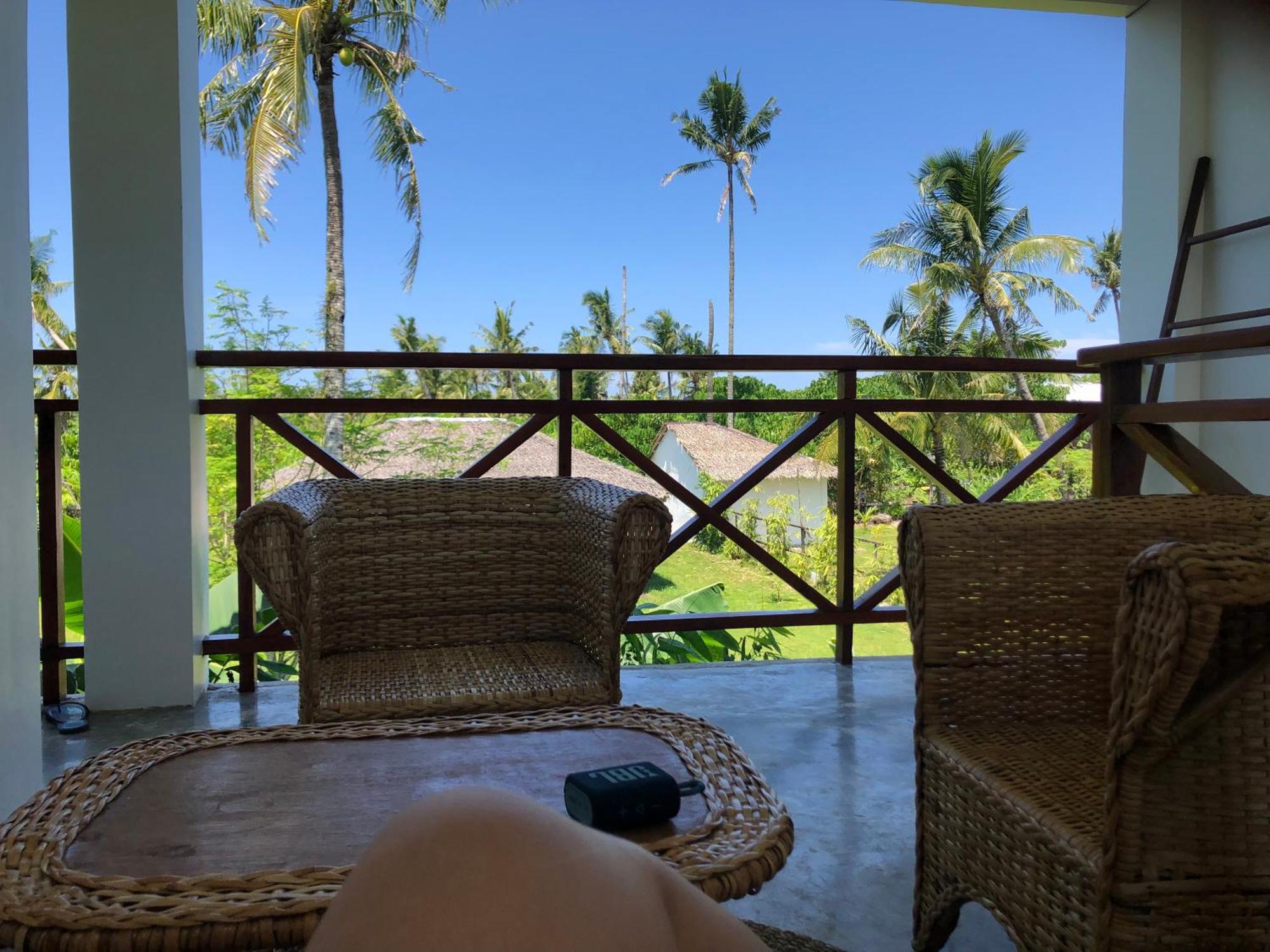Siargao Zita'S Garden Inn ゼネラル・ルナ エクステリア 写真