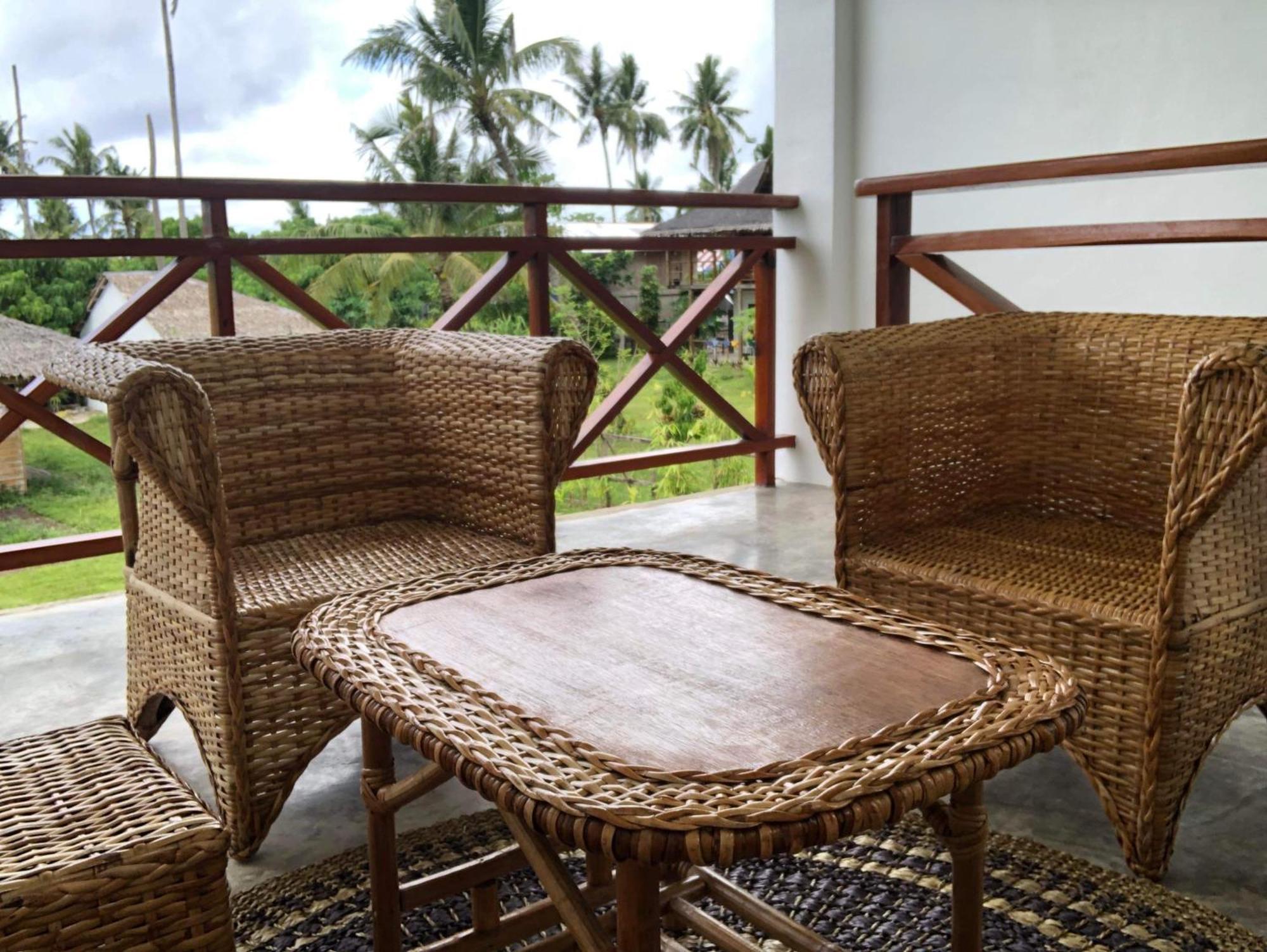 Siargao Zita'S Garden Inn ゼネラル・ルナ エクステリア 写真
