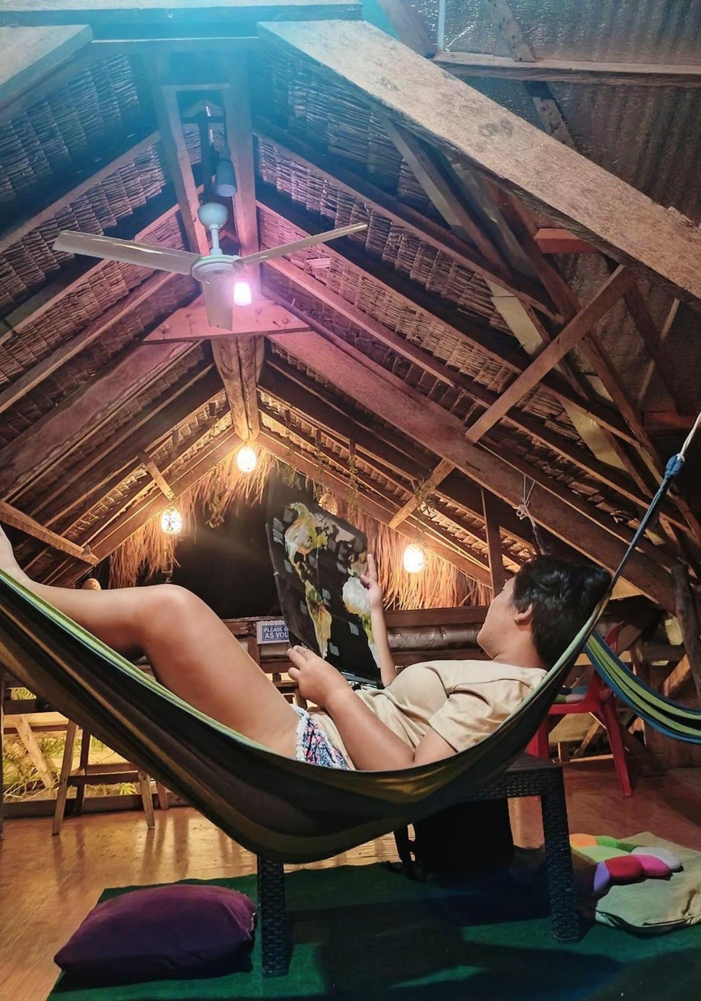 Siargao Zita'S Garden Inn ゼネラル・ルナ エクステリア 写真