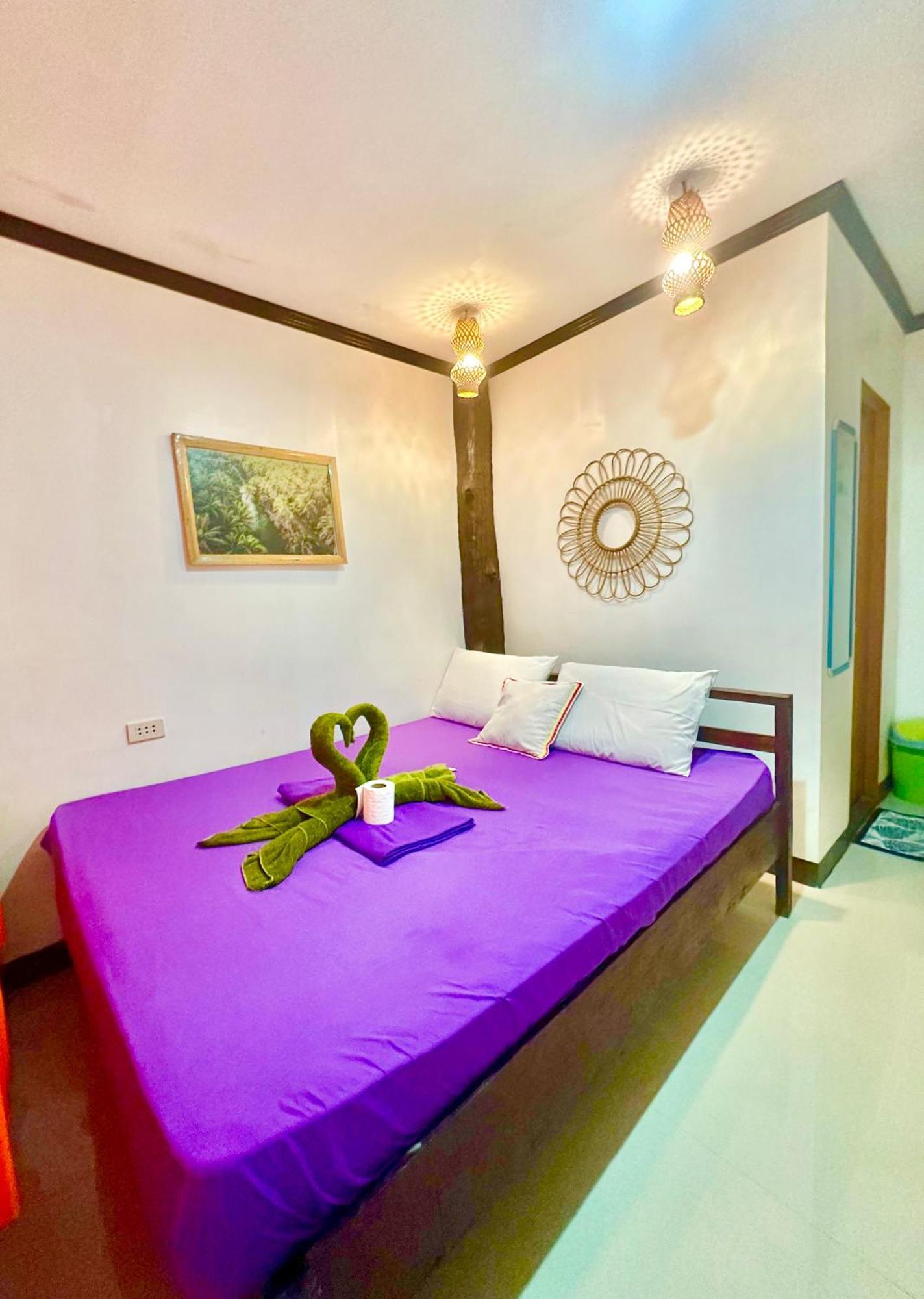 Siargao Zita'S Garden Inn ゼネラル・ルナ エクステリア 写真