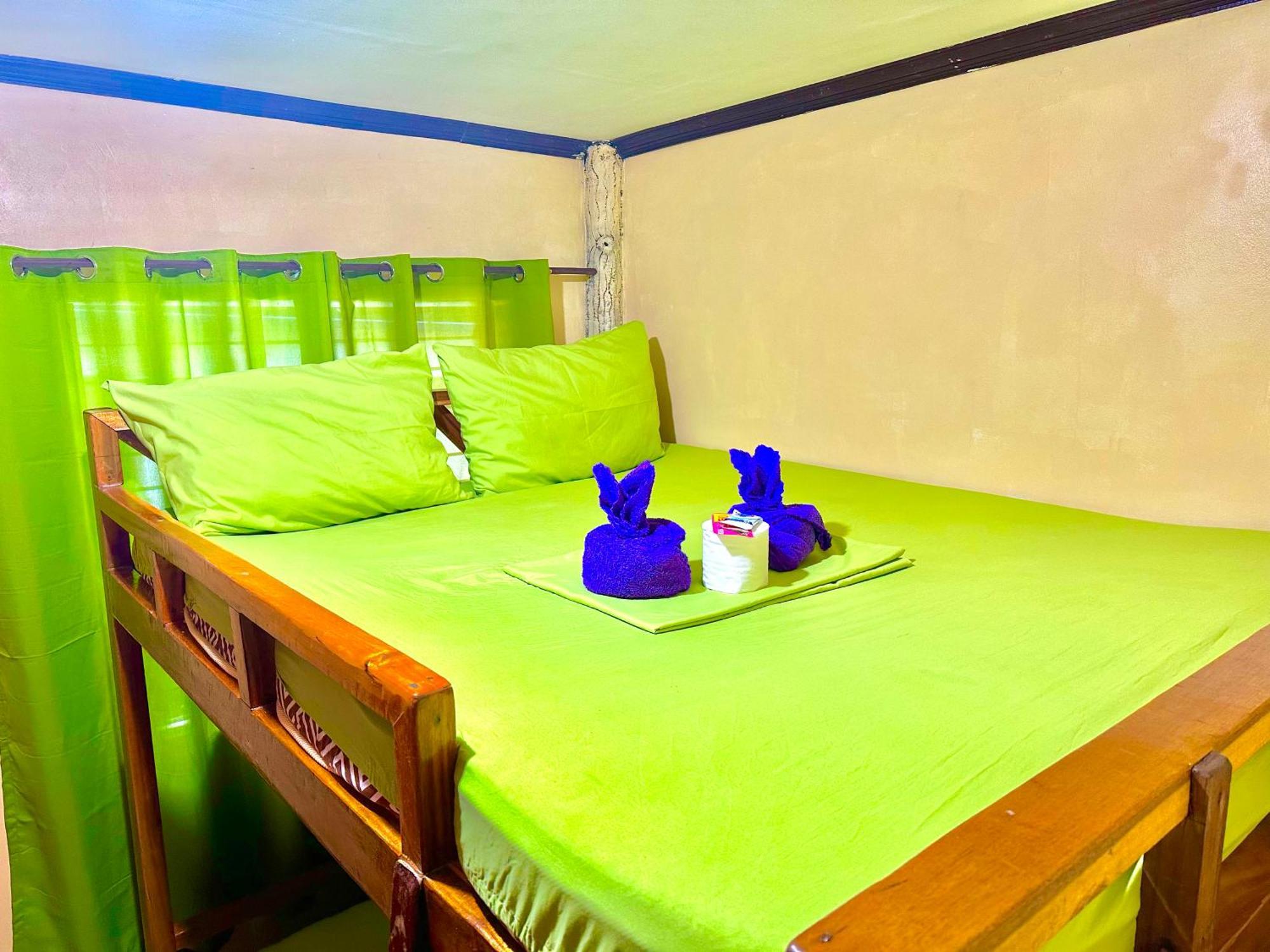 Siargao Zita'S Garden Inn ゼネラル・ルナ エクステリア 写真