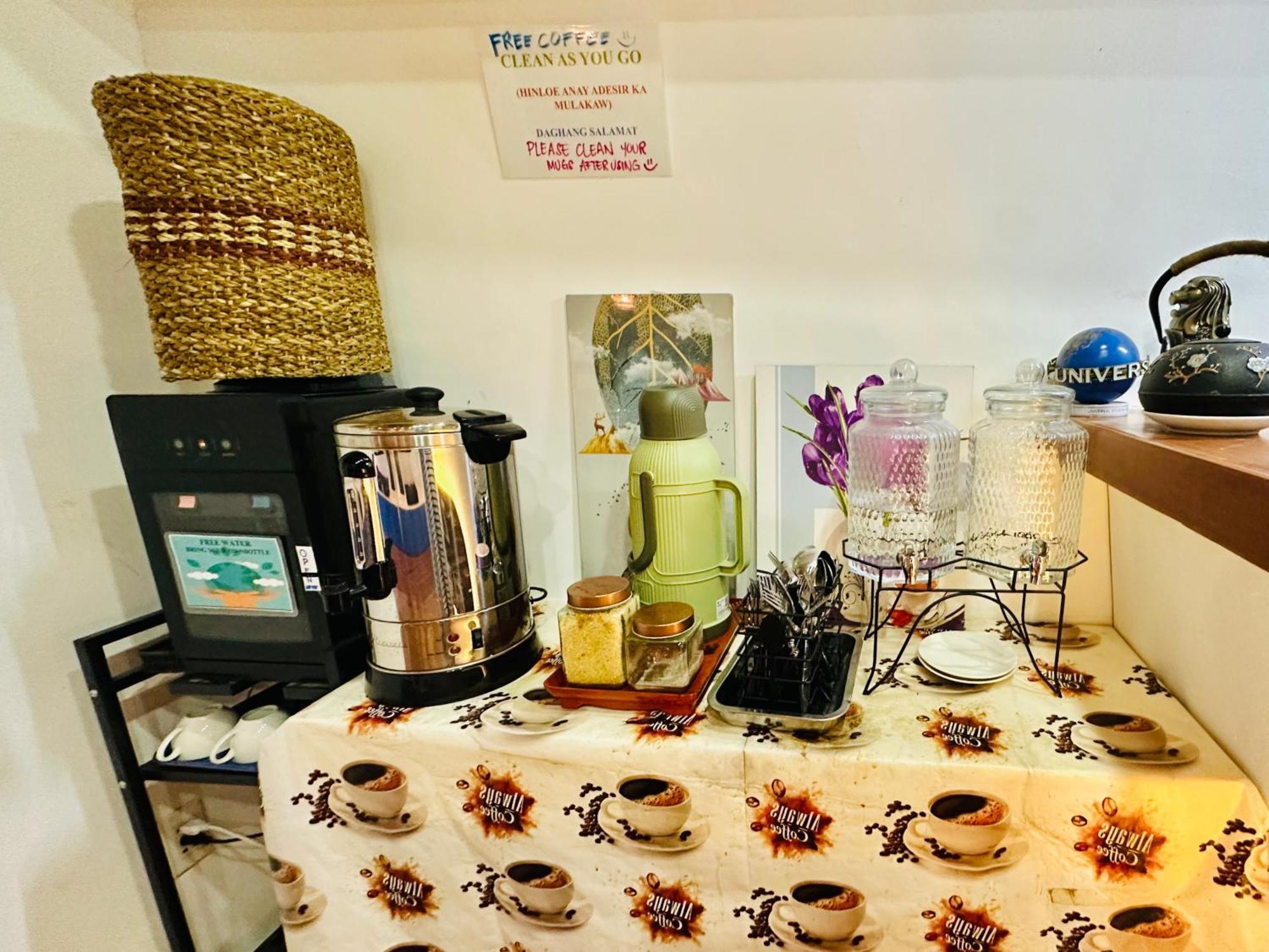 Siargao Zita'S Garden Inn ゼネラル・ルナ エクステリア 写真