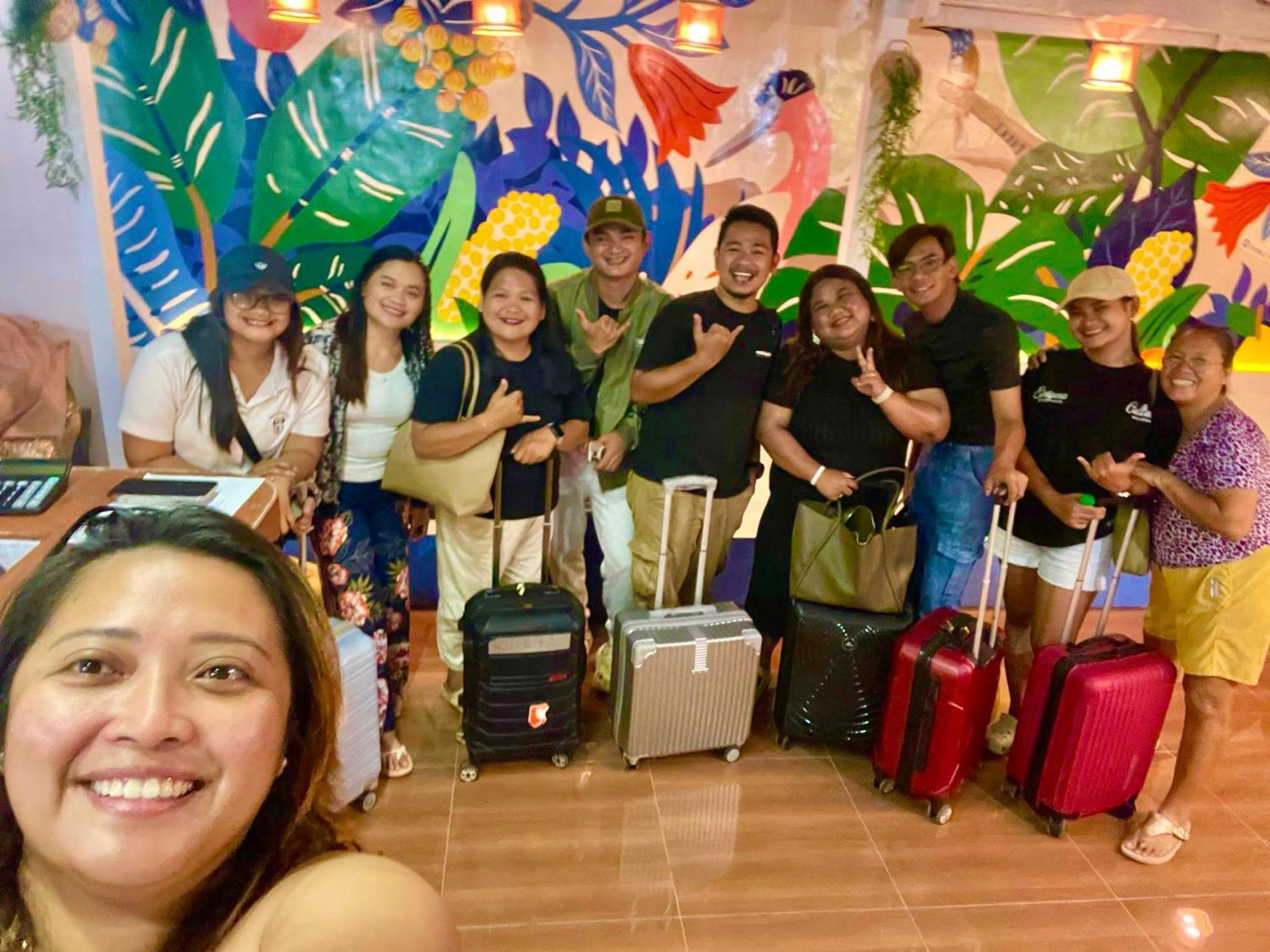 Siargao Zita'S Garden Inn ゼネラル・ルナ エクステリア 写真