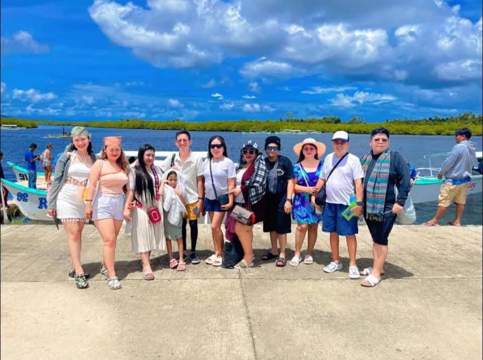 Siargao Zita'S Garden Inn ゼネラル・ルナ エクステリア 写真