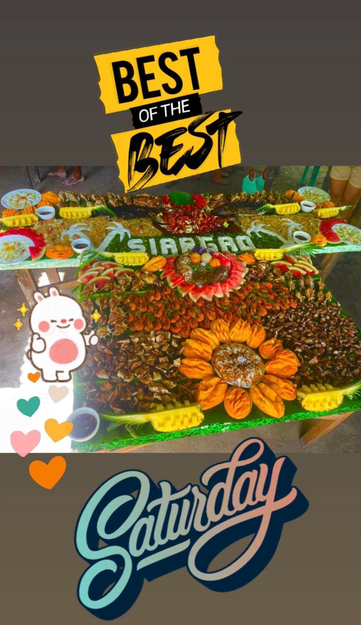 Siargao Zita'S Garden Inn ゼネラル・ルナ エクステリア 写真