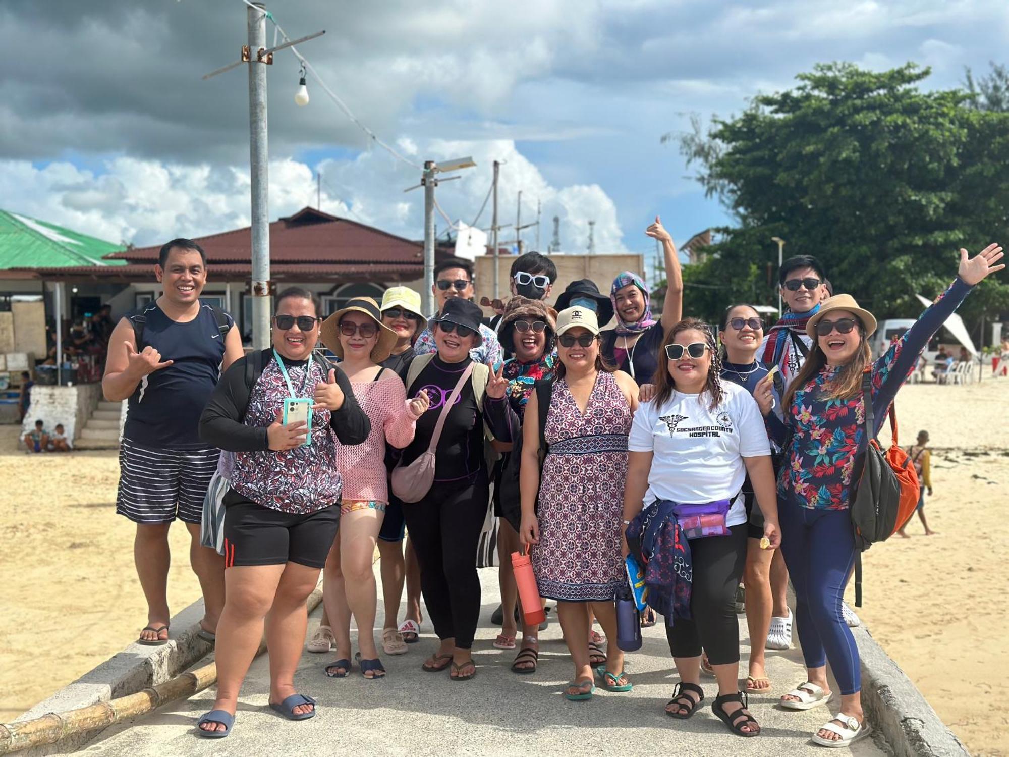 Siargao Zita'S Garden Inn ゼネラル・ルナ エクステリア 写真