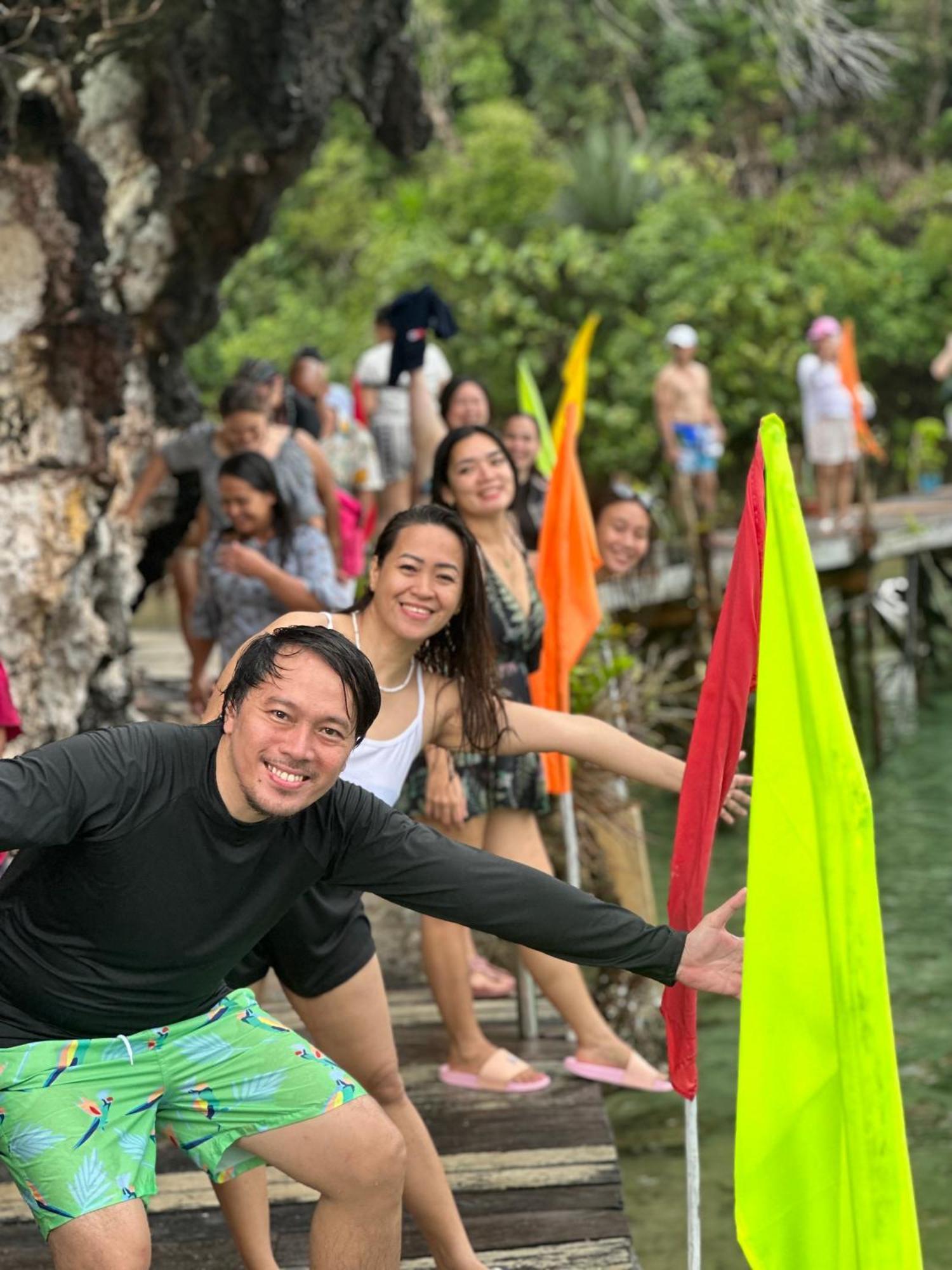 Siargao Zita'S Garden Inn ゼネラル・ルナ エクステリア 写真