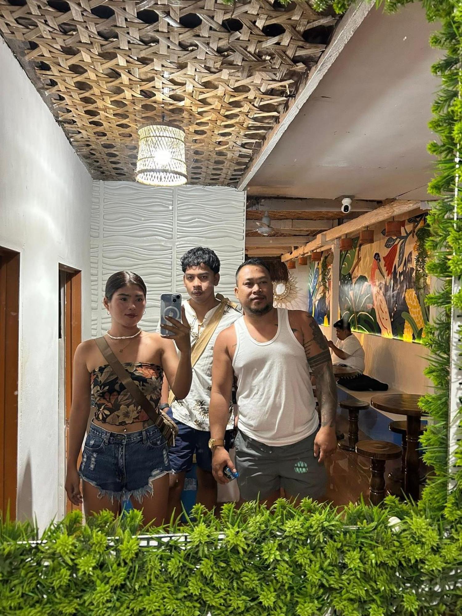 Siargao Zita'S Garden Inn ゼネラル・ルナ エクステリア 写真