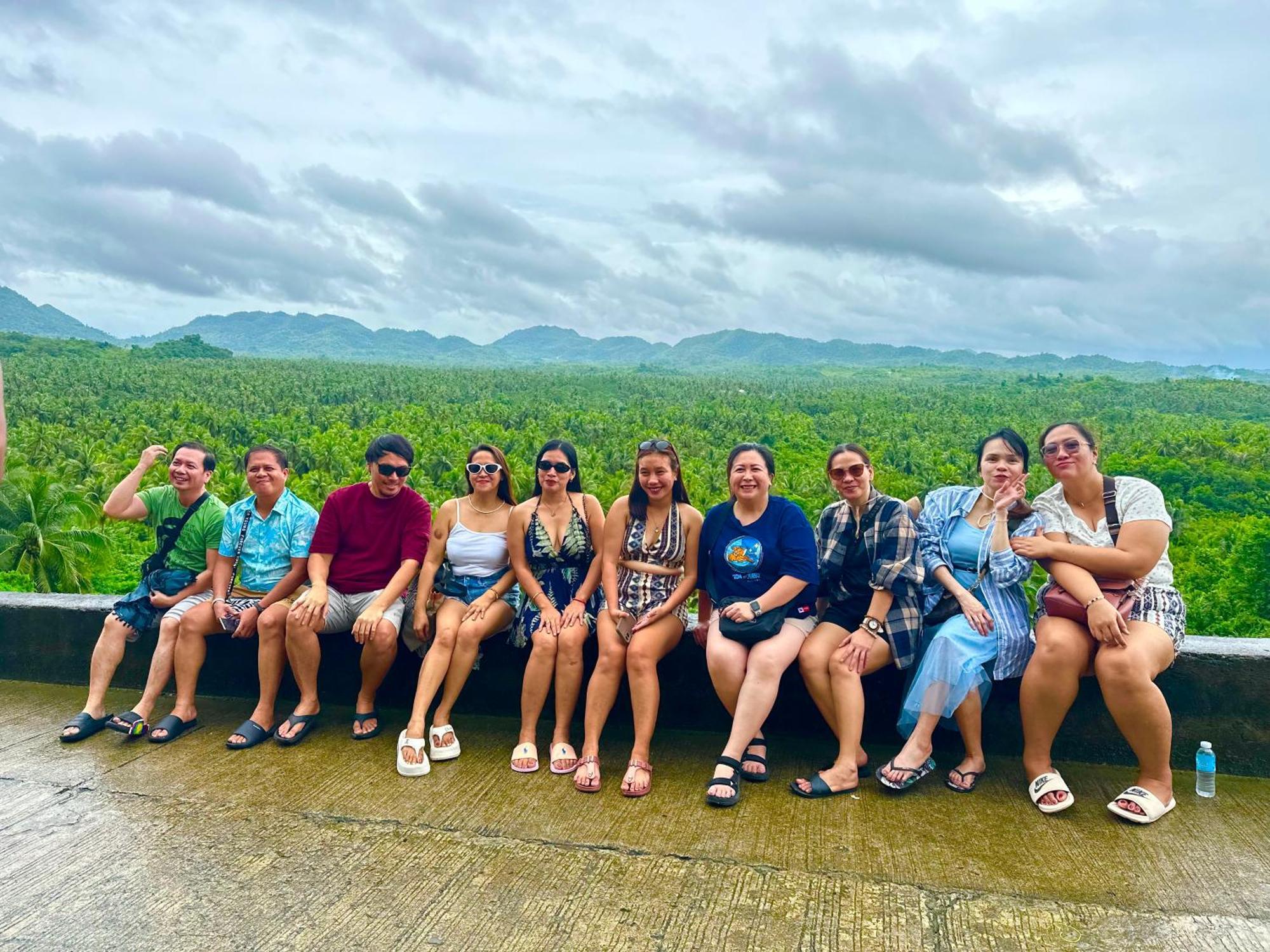 Siargao Zita'S Garden Inn ゼネラル・ルナ エクステリア 写真