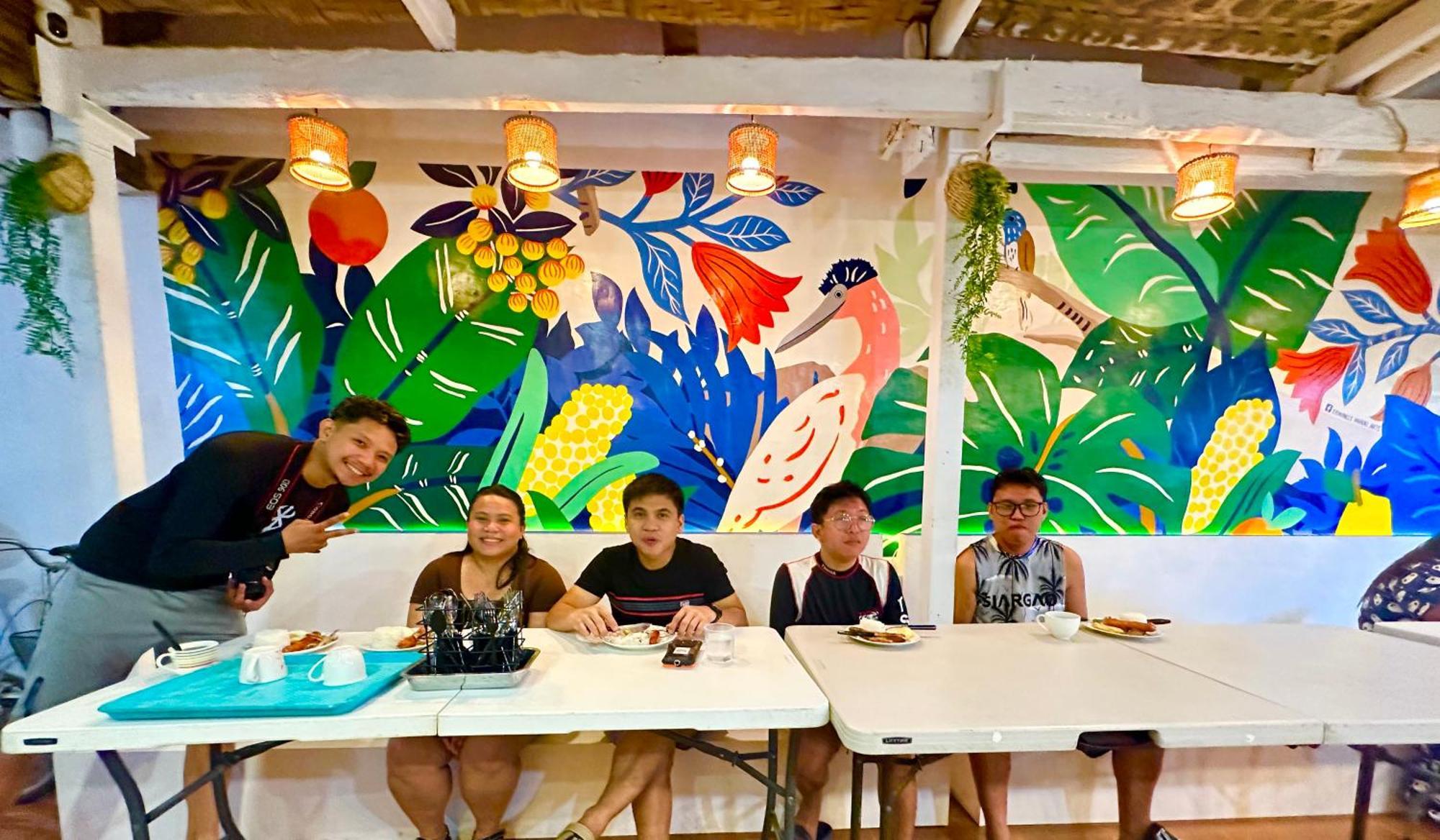 Siargao Zita'S Garden Inn ゼネラル・ルナ エクステリア 写真