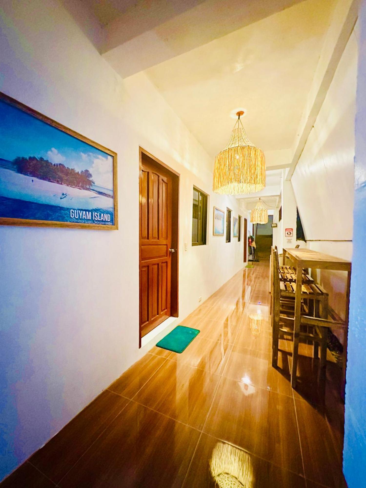 Siargao Zita'S Garden Inn ゼネラル・ルナ エクステリア 写真