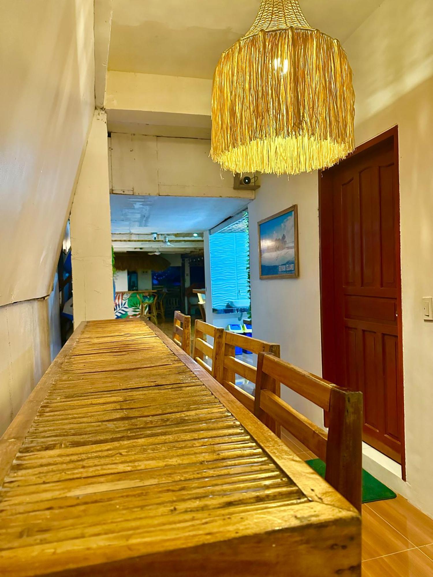 Siargao Zita'S Garden Inn ゼネラル・ルナ エクステリア 写真