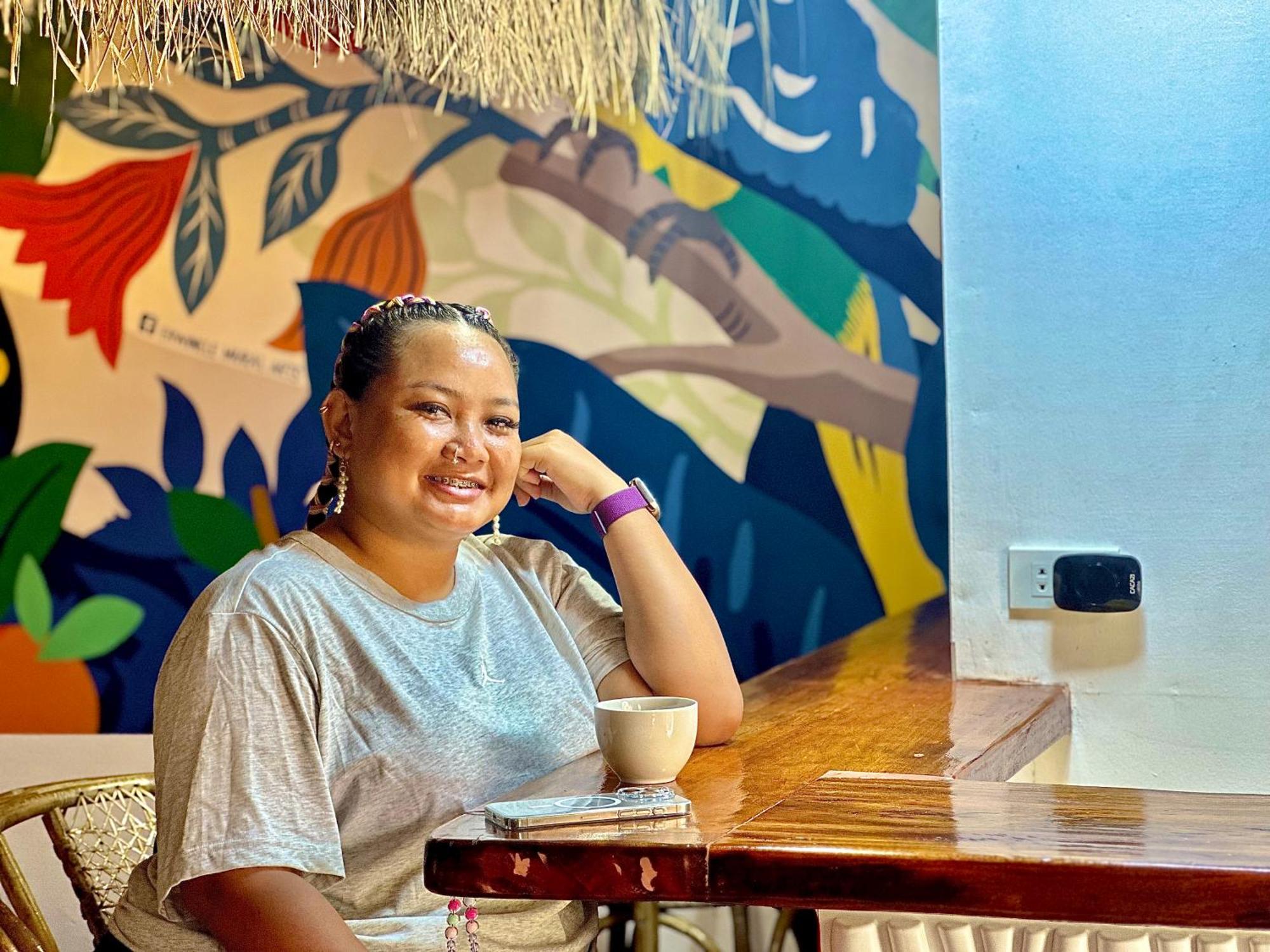 Siargao Zita'S Garden Inn ゼネラル・ルナ エクステリア 写真